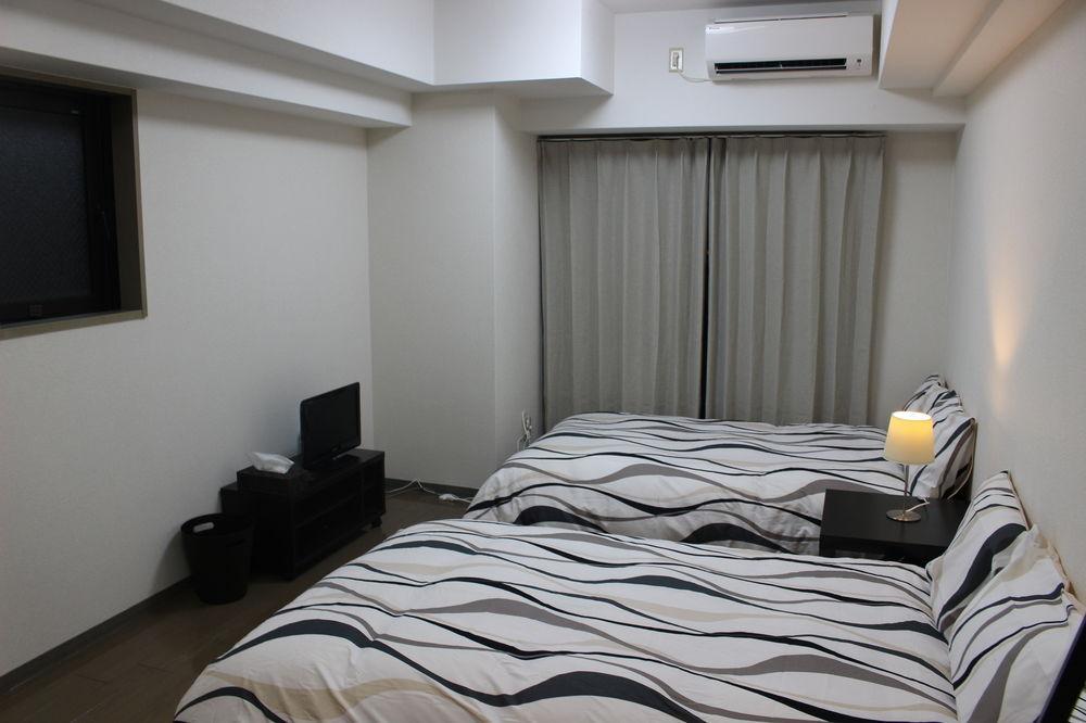 Ookini Hotels Nipponbashi Apartment Osaka Exterior foto