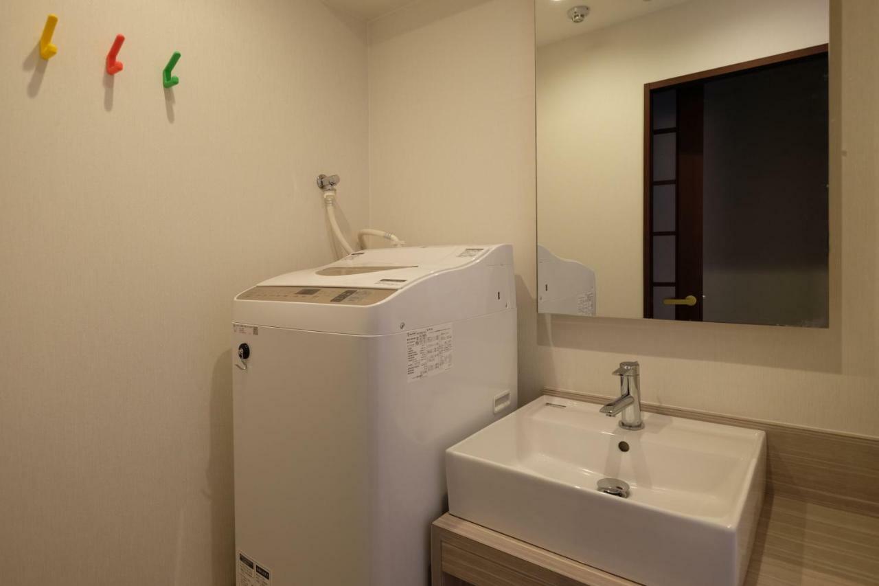 Ookini Hotels Nipponbashi Apartment Osaka Exterior foto