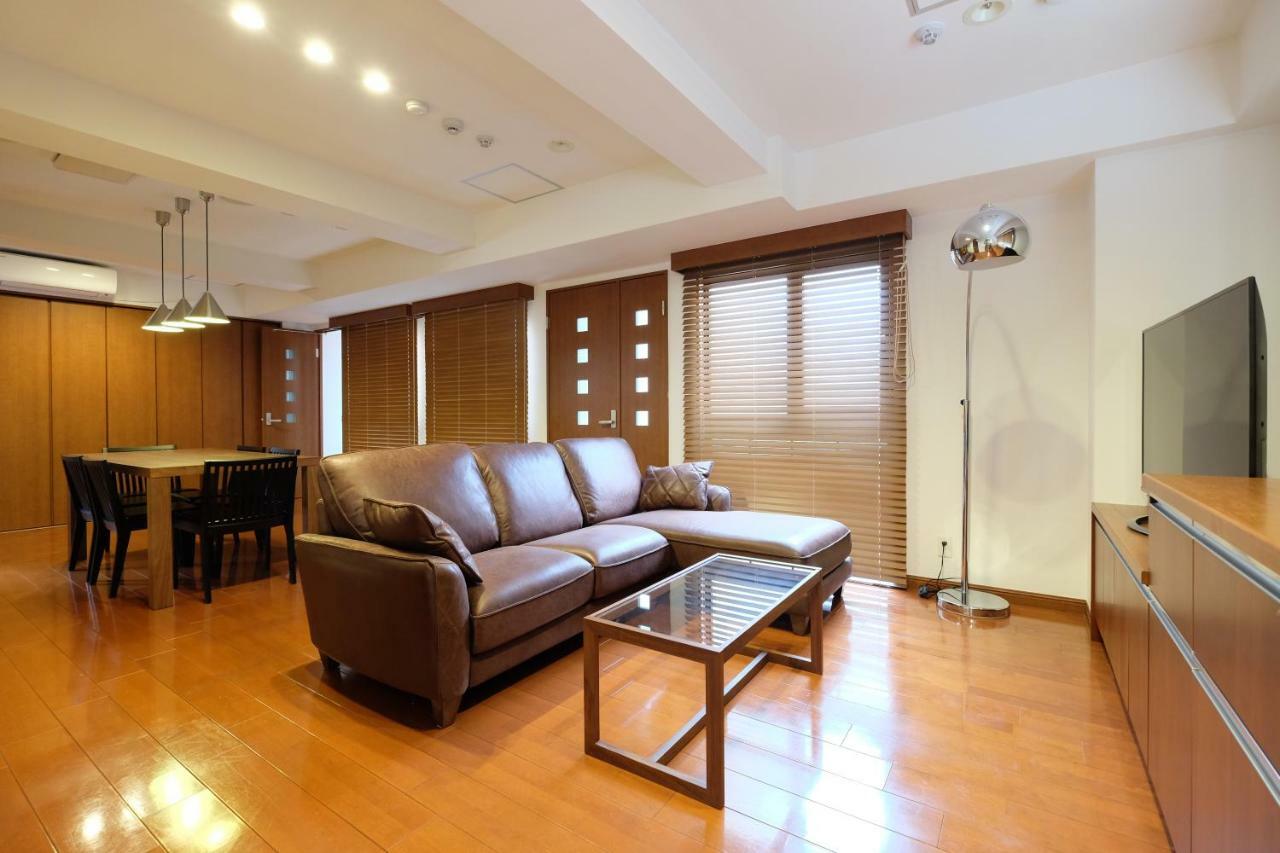 Ookini Hotels Nipponbashi Apartment Osaka Exterior foto