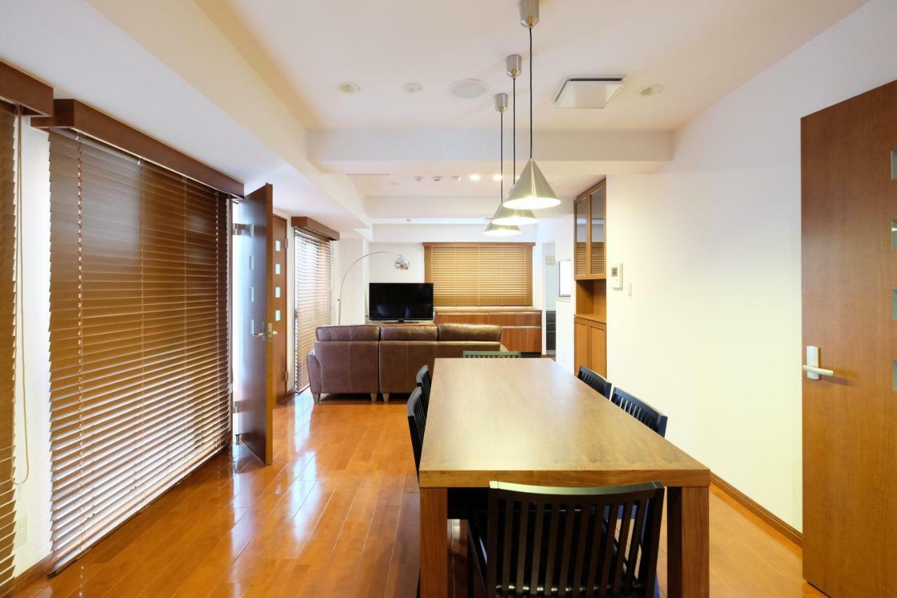 Ookini Hotels Nipponbashi Apartment Osaka Exterior foto