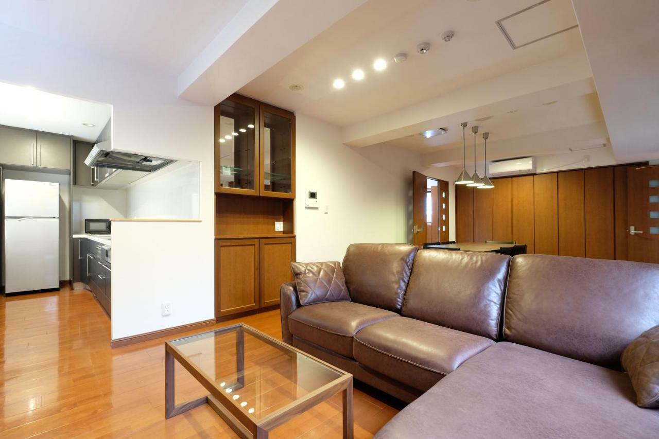 Ookini Hotels Nipponbashi Apartment Osaka Exterior foto