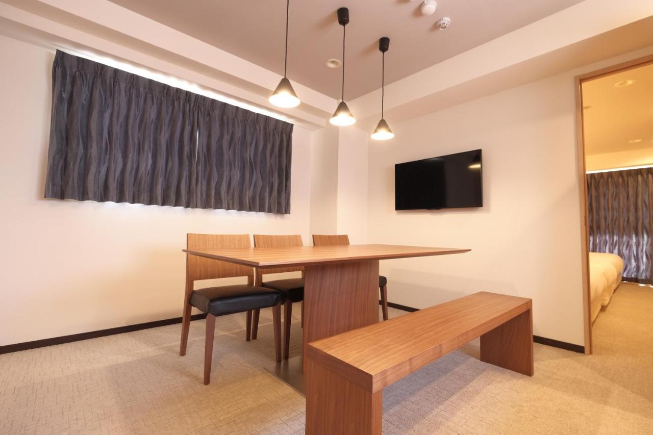 Ookini Hotels Nipponbashi Apartment Osaka Exterior foto
